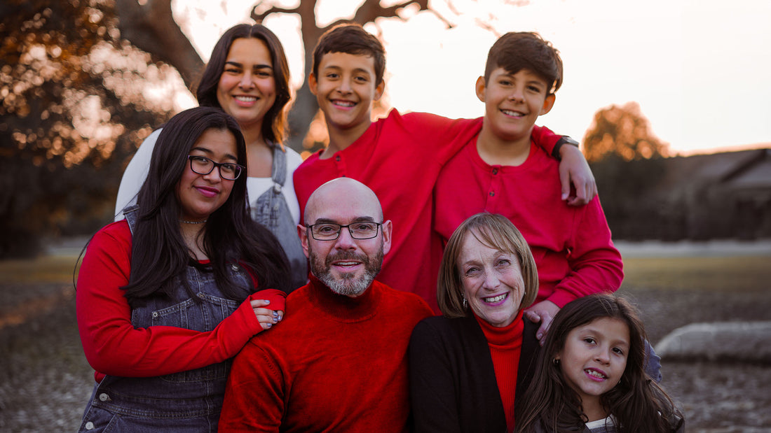 The Leavitt Family Legacy: An Unforgettable Photoshoot at Conejo Creek Park